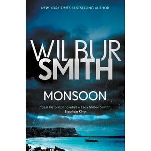 Monsoon -- Wilbur Smith